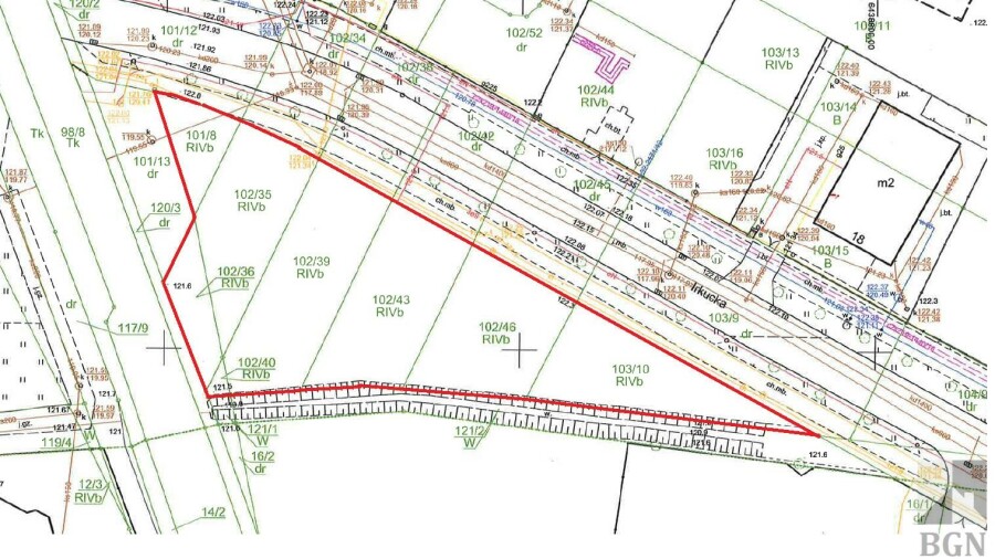 Wrocław, Wrocław-Psie Pole, Wrocław-Psie Pole, Irkucka, Działka na sprzedaż