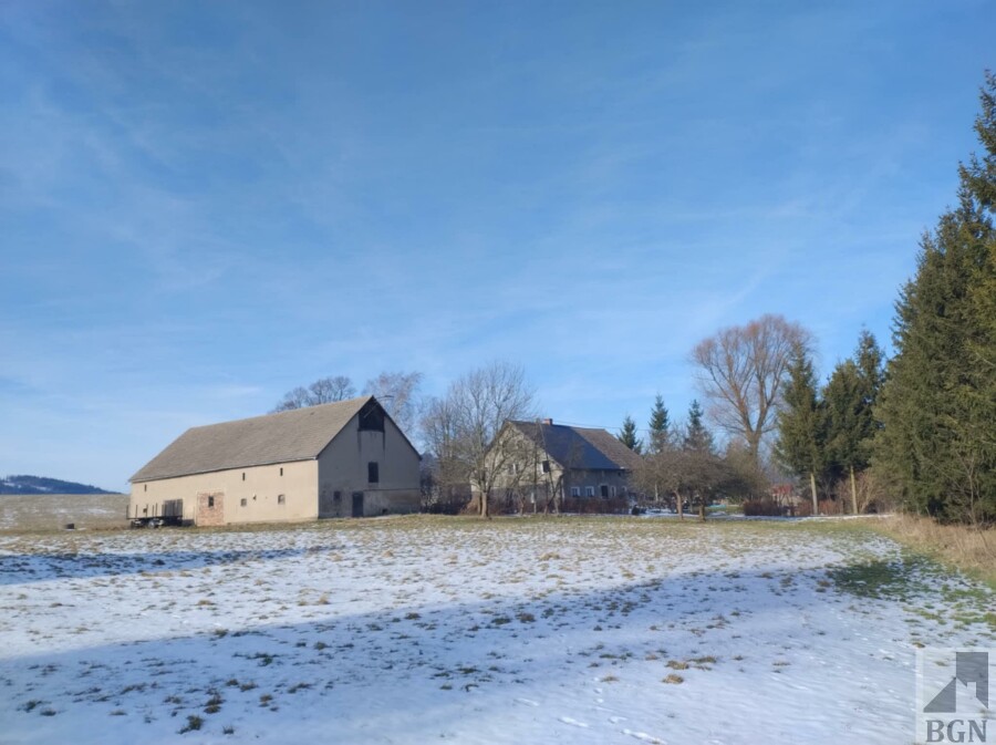 kamiennogórski, Kamienna Góra, Olszyny, Kamiennogórska, Działka na sprzedaż