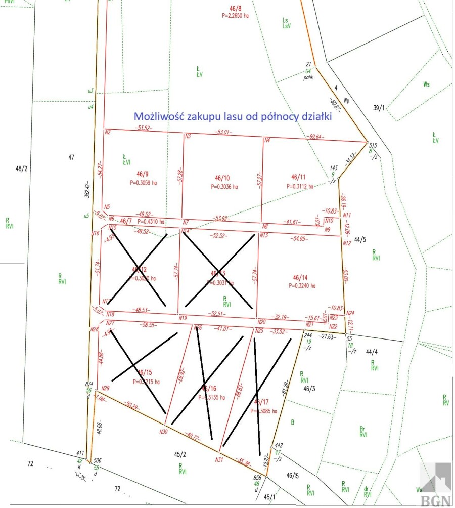 oleśnicki, Twardogóra, Twardogóra, Działka na sprzedaż
