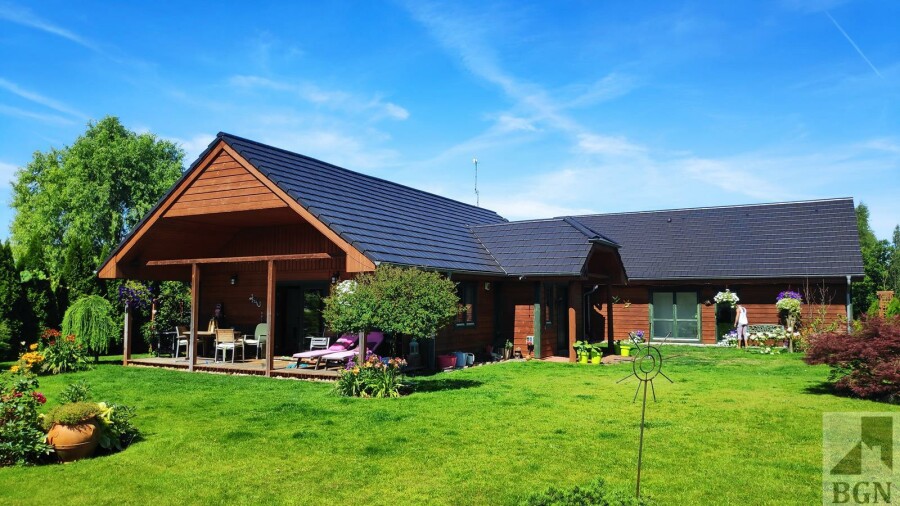 wrocławski, Długołęka, Borowa, Borowa, Dom na sprzedaż