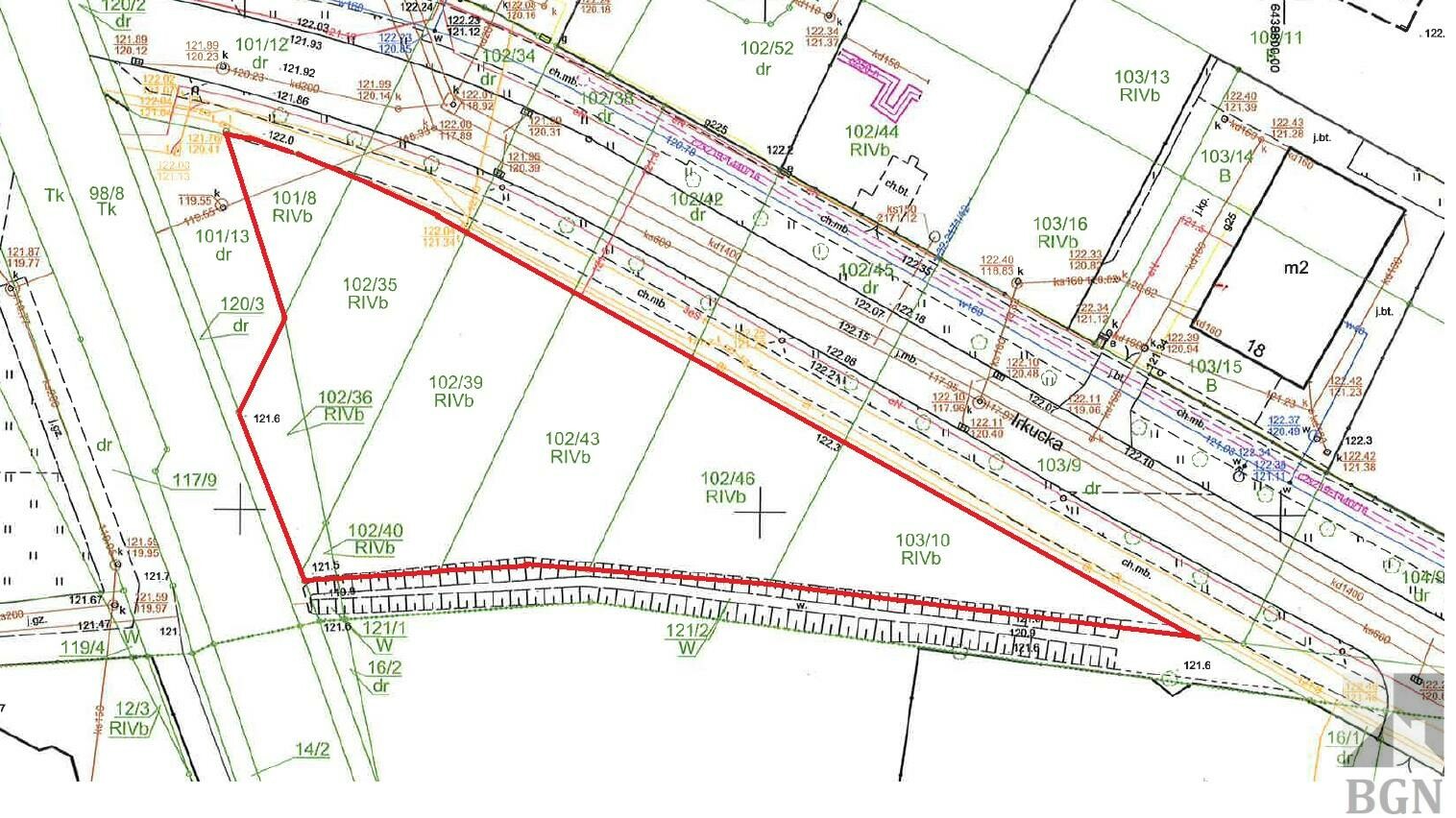 dolnośląskie, Wrocław, Działka na sprzedaż