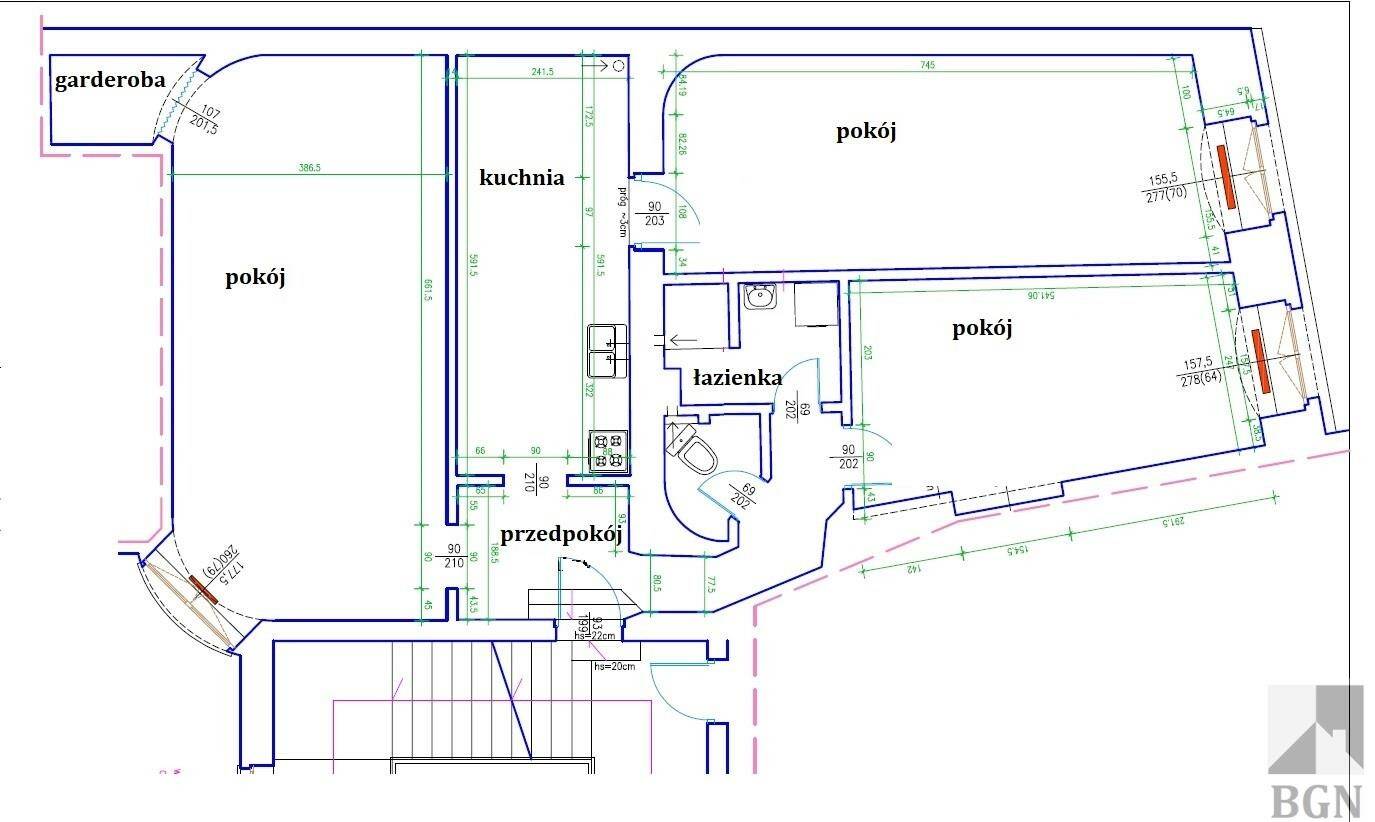 Wrocław, dolnośląskie, Mieszkanie na wynajem