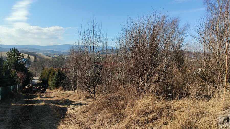 kamiennogórski, Lubawka, Lubawka, Świerkowa, Działka na sprzedaż